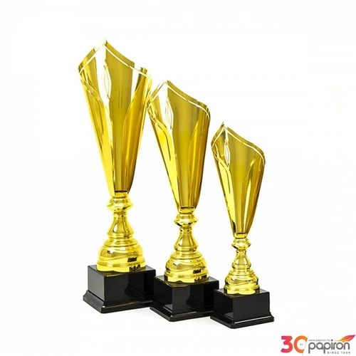 Serleg Prémium arany 48cm magas