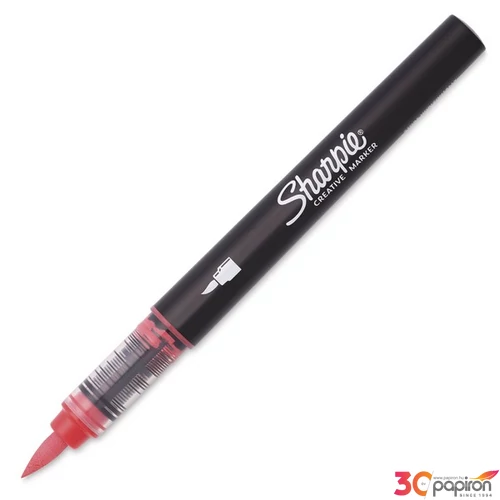 Sharpie Kreatívmarker akril-ecset / piros 2218113