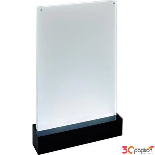 Sigel Laptartó A4, T, LED fénnyel STA419