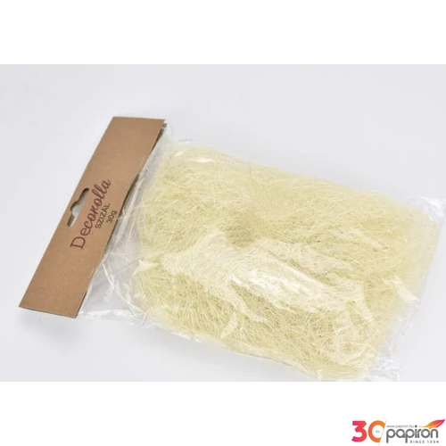 Sizál csomagos 30g natúr