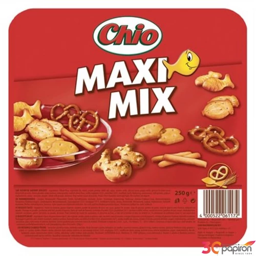 Sós kekszek Chio Maxi Mix 100g KHE004