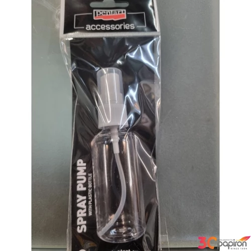Spay pumpa 60 ml-es flakonnal
