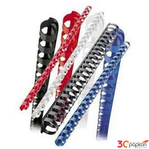 Spirál 19mm Fornax fehér Fornax 121-150 lap