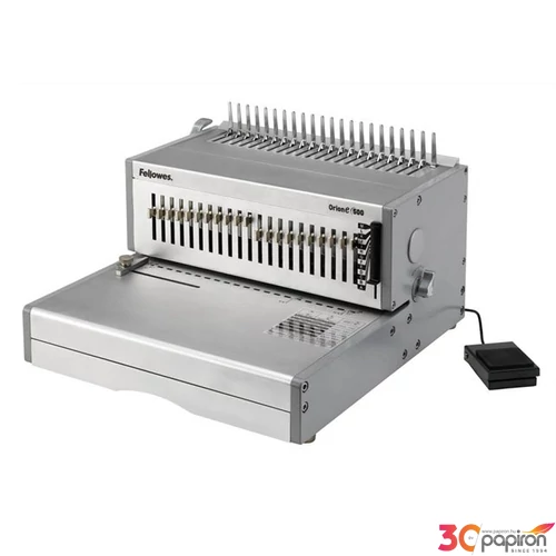 Spirálozógép Fellowes Orion-E 500 Elektromos műanyag spirálkötéshez