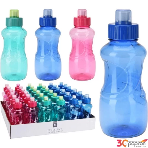 Sport kulacs '24 550 ml, 3 féle szín kpm