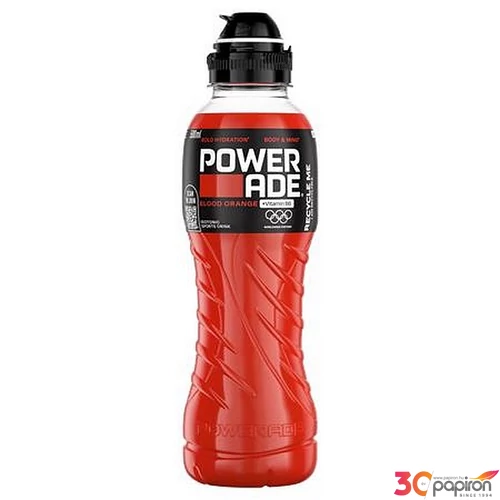 Sportital izotóniás 500ml POWERADE Blood Orange