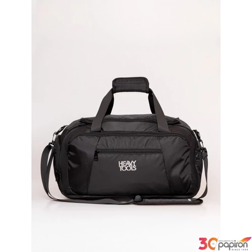 Sporttáska Heavy Tools 23' Ekton-black T23-723  30x50x22 cm