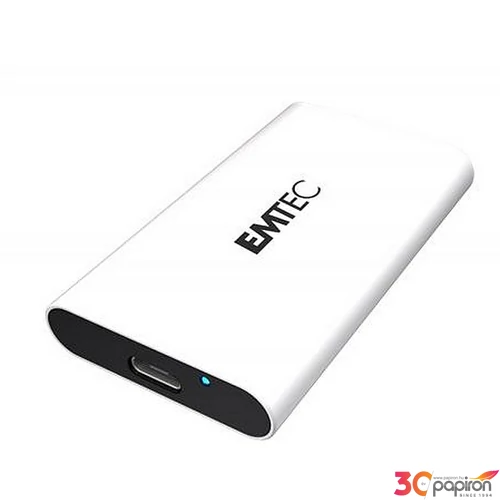 SSD (külső memória) 1TB USB 45718 EMTEC X210G Gaming