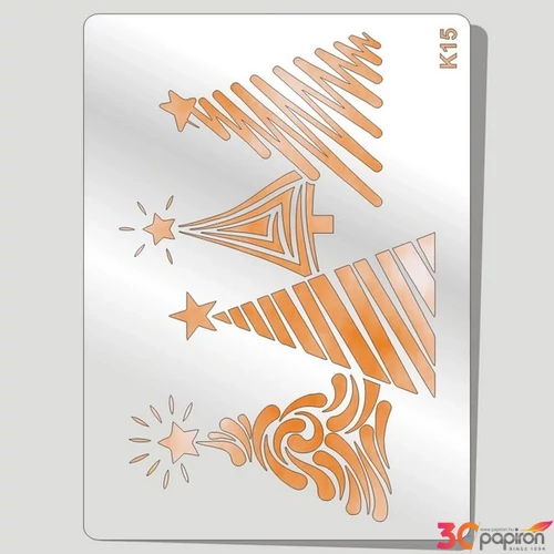 Stencil K15