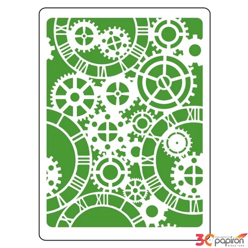 Stencil S42