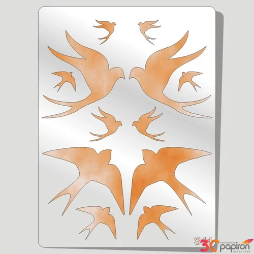Stencil S44