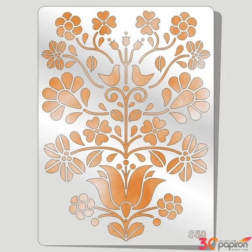 Stencil S50