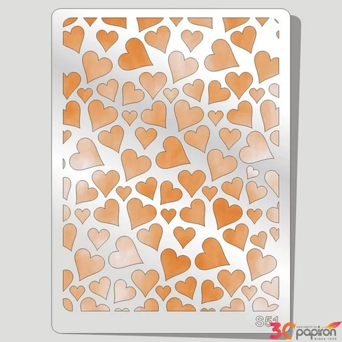 Stencil S51