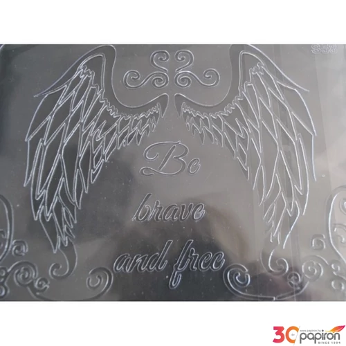 Stencil S58