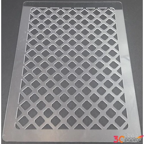 Stencil sablon S34
