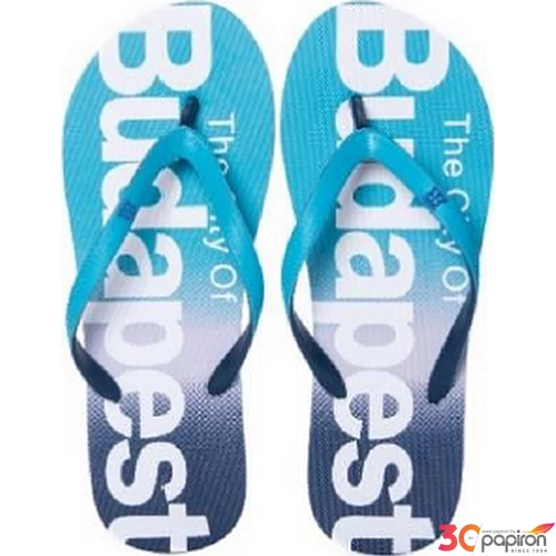 Strandpapucs női Budapest feliratos Bogi-A Magyaros termék