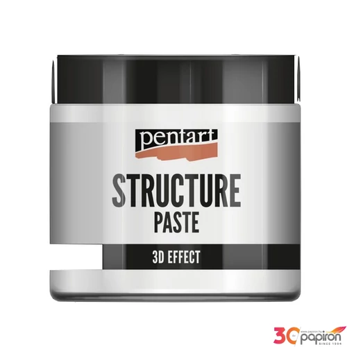 Struktúrpaszta 500 ml Pentart