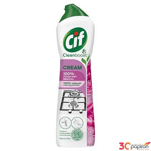 Súrolókrém 500ml CIF Pink 