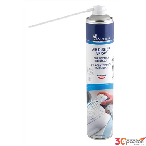 Sűrített levegő Victoria 750ml porpisztoly - gyúlékony