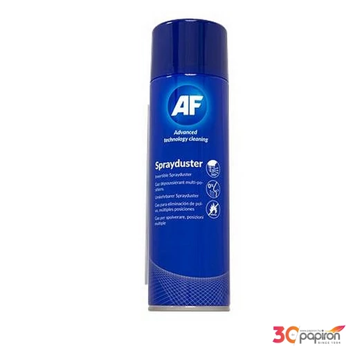 Sűrített levegős porpisztoly forgatható nem gyúlékony 200m AF Sprayduster