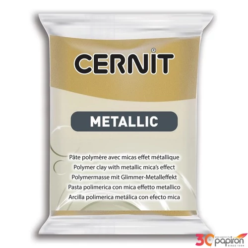 Süthető gyumra Cernit arany N°1, 56 g