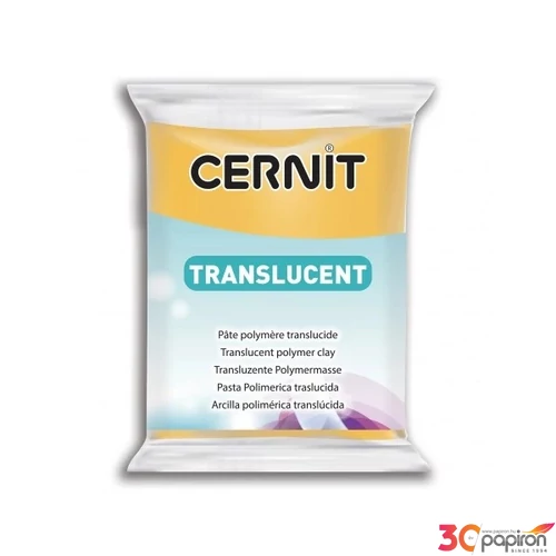Süthető gyumra Cernit borostyán N°1, 56 g