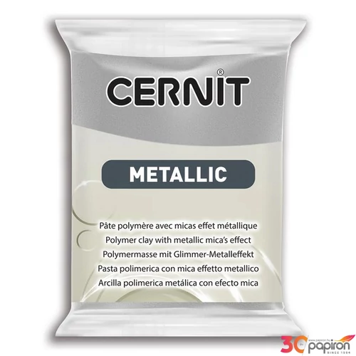 Süthető gyumra Cernit ezüst N°1, 56 g