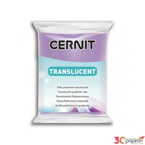 Süthető gyumra Cernit ibolya N°1, 56 g