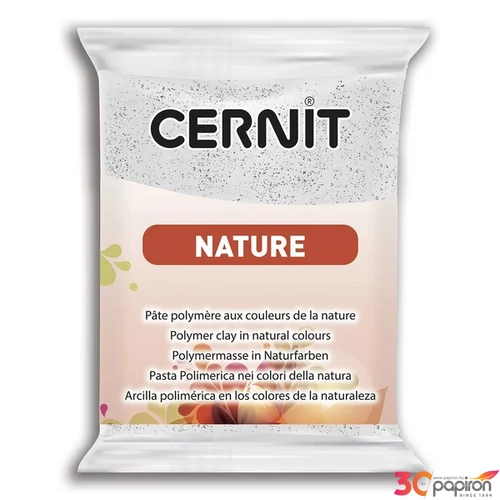 Süthető gyumra Cernit Nature Gránit N°1, 56 g