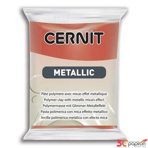 Süthető gyumra Cernit réz N°1, 56 g
