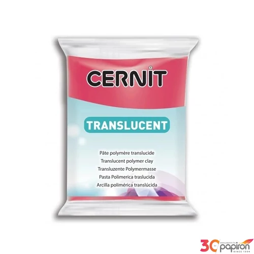 Süthető gyumra Cernit rubint N°1, 56 g