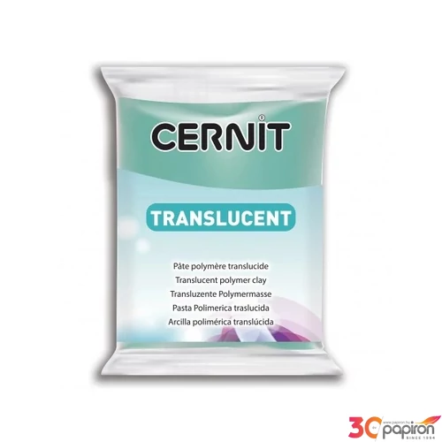 Süthető gyumra Cernit smaragd N°1, 56 g