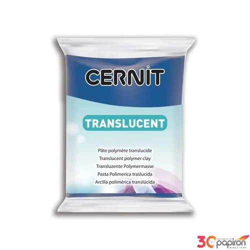 Süthető gyumra Cernit zafír N°1, 56 g