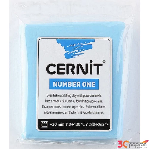 Gyurma süthető Cernit 56gr égkék Cernit süthető gyurma N°1