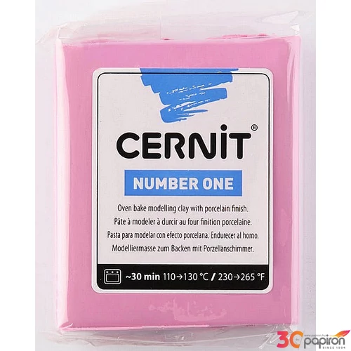 Gyurma süthető Cernit 56gr fukszia Cernit süthető gyurma N°1