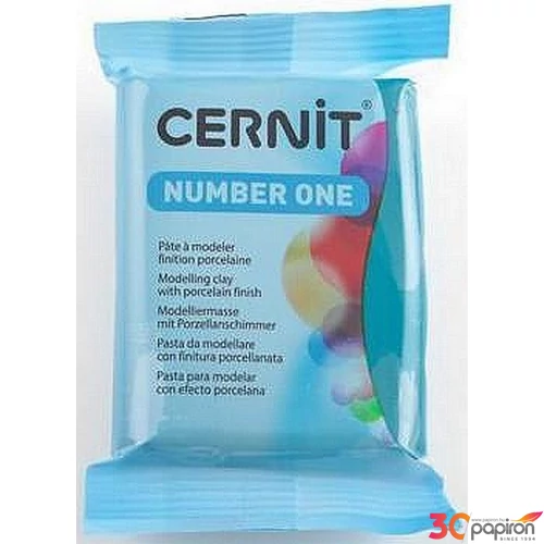 Gyurma süthető Cernit 56gr kékeszöld Cernit süthető gyurma N°1