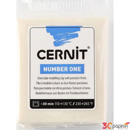 Gyurma süthető Cernit 56gr pezsgő Cernit süthető gyurma N°1