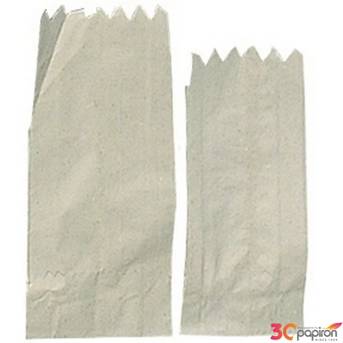 Papírzacskó sütőipari 1kg 135x255mm Papírzacskók 1500db/csom