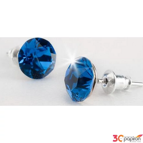 Swarovski fülbevaló Hölgyeknek SWAROVSKI kristállyal