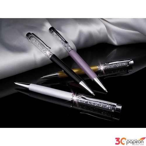 Swarovski toll arany 20 Felül Fehér Kristály Made With Swarovski Elements