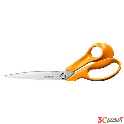 Szabóolló 27cm FISKARS Classic" narancssárga