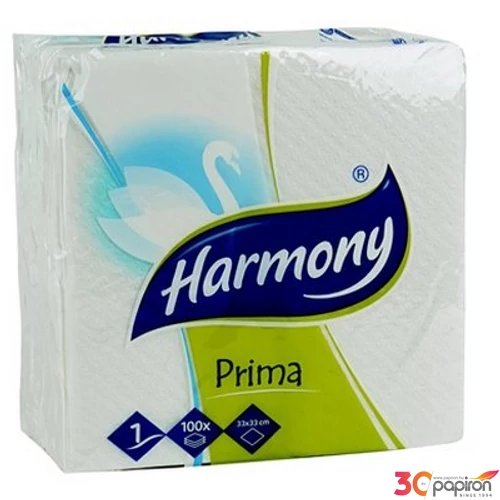 Szalvéta 100Lap Harmony Prima Szalvéta 100Lap Harmony Prima KHH147