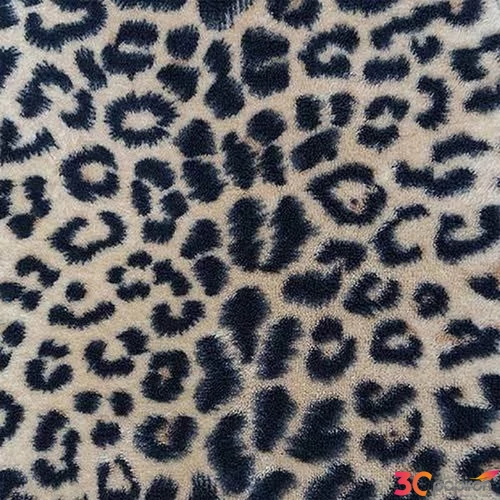 Szalvéta 33x33cm Wildlife Pattern 20db-os