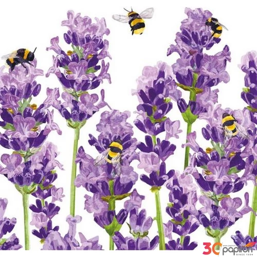 Szalvéta Ambiante Bees