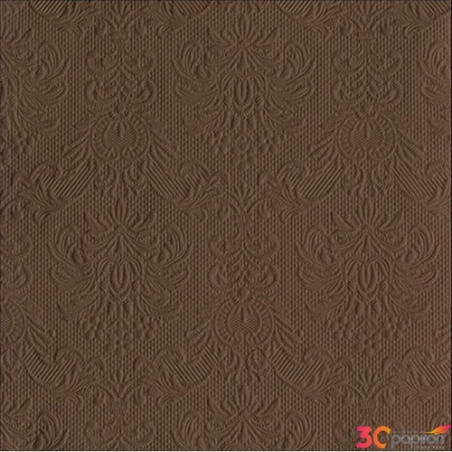 Szalvéta Ambiente Elegance nature lion dombornyomott 40x40cm,15db-os