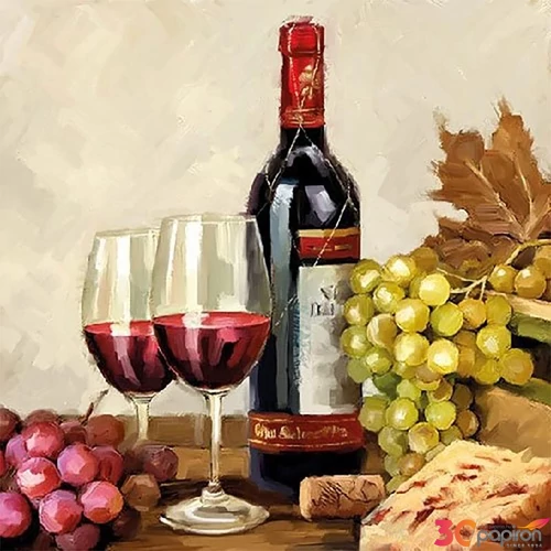 Szalvéta Ambiente Wine