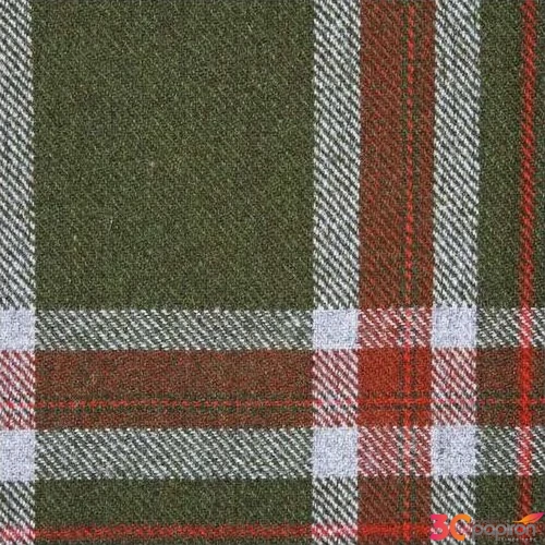 Szalvéta karácsony Check Green papirszalvéta papírszalvéta 33x33cm,20db-os