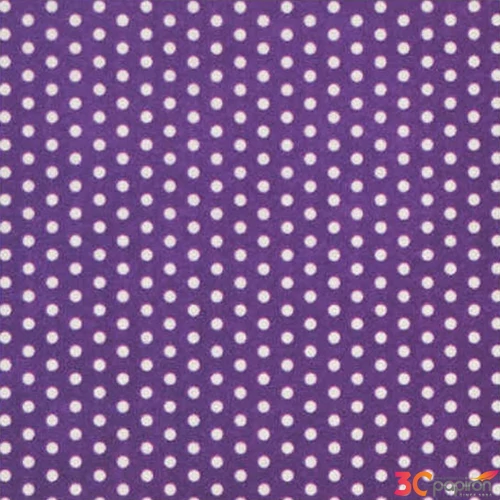 Szalvéta 33x33cm Ti-Flair pött 3rétegű 33x33 20lap/csom. pöttyösBolas lilac
