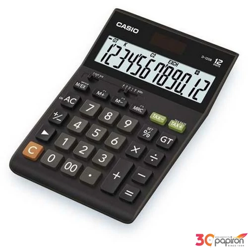 SzámoLógép Casio D 120 BS