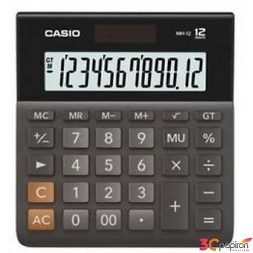 SzámoLógép Casio DH 14 BK